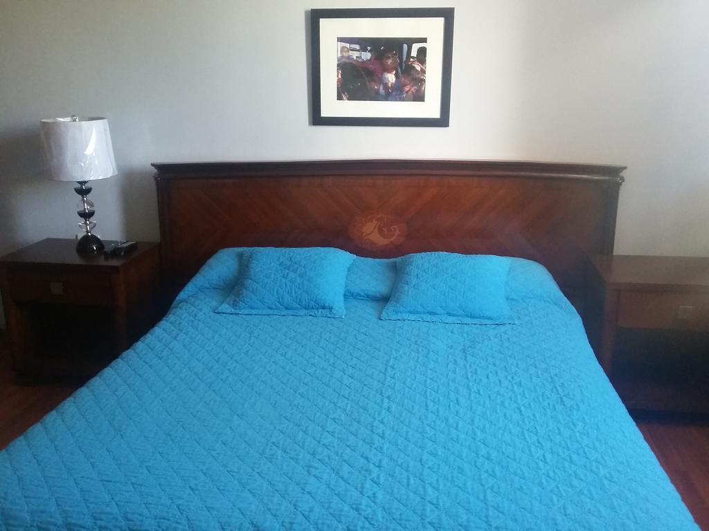 Hostal Tutamanda 2 Quito Kültér fotó