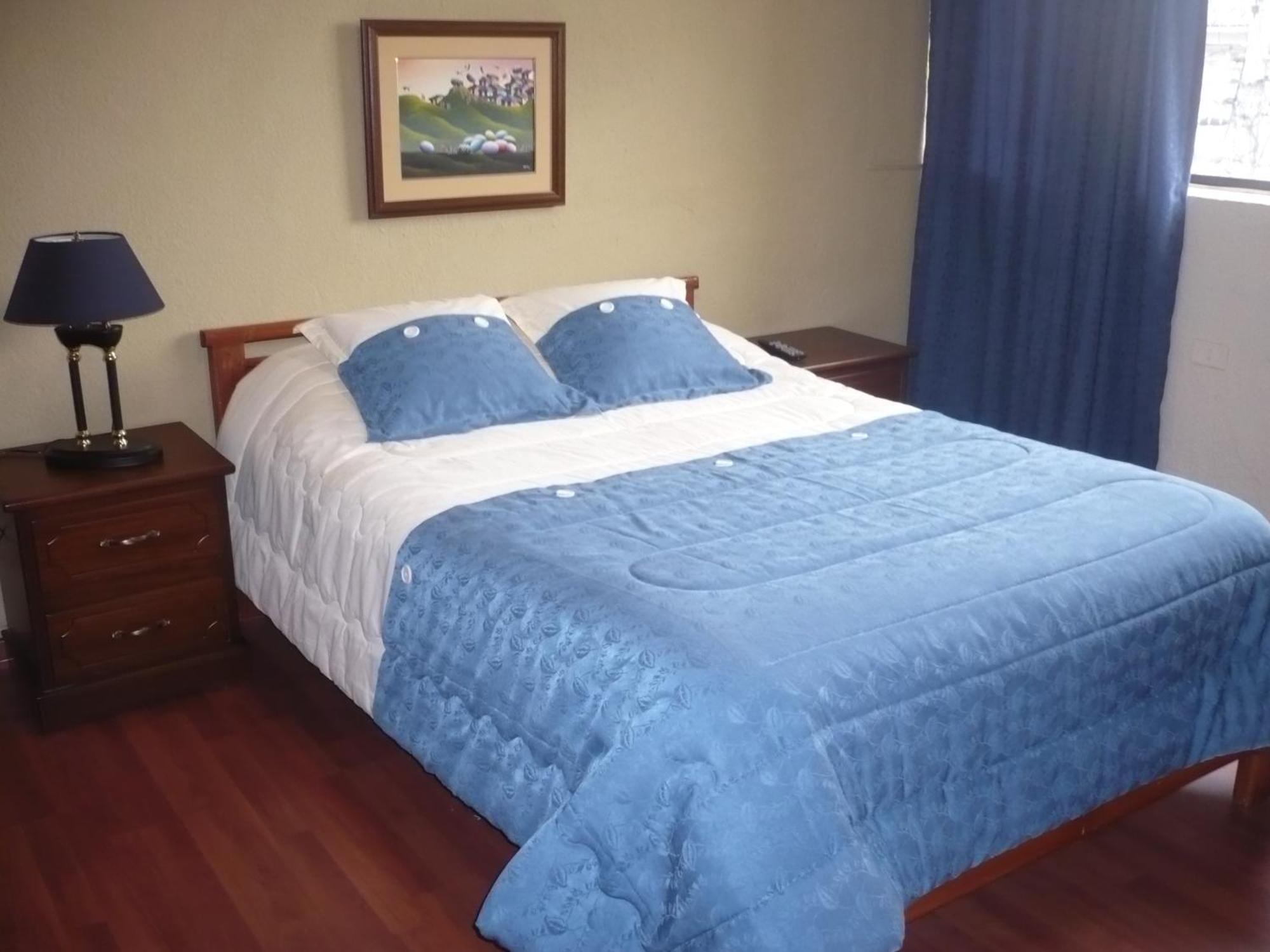 Hostal Tutamanda 2 Quito Kültér fotó