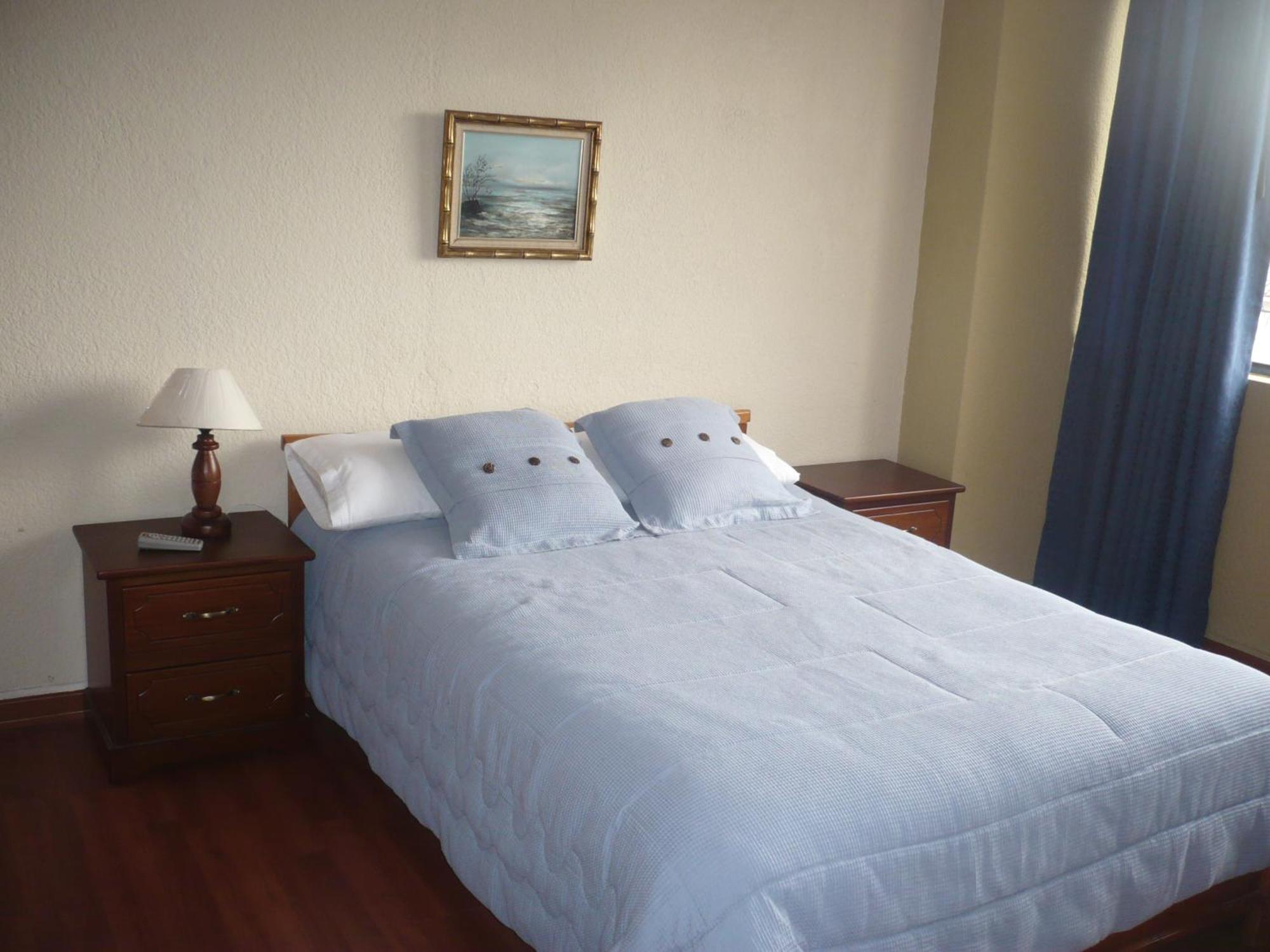 Hostal Tutamanda 2 Quito Szoba fotó
