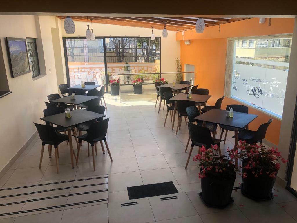 Hostal Tutamanda 2 Quito Kültér fotó